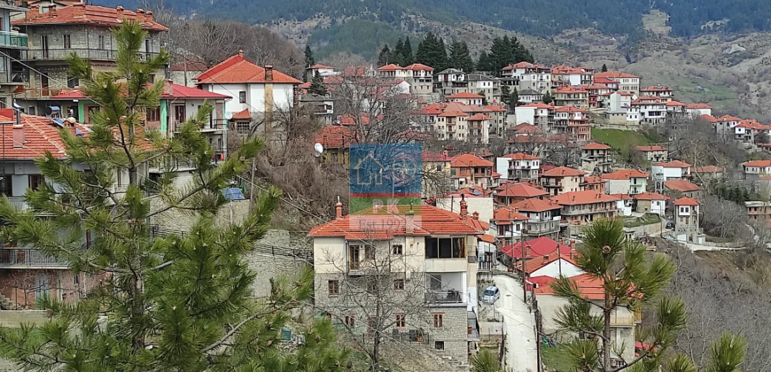 Μέτσοβο. Πώληση οικοπέδου 2.000 Μ2.