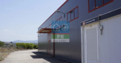 Θεσ/νικη, Κάτω Σχολάρι. Πώληση Βιομηχανικού Χώρου 1.760 Μ2.