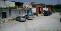 Θεσ/νικη, Ωραιόκαστρο. Πώληση Αποθήκης 1.000 μ2.
