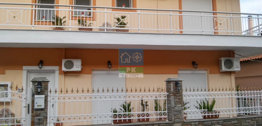 Ν. Παντελεήμων, Πιερία. Πώληση Διαμερίσματος 99 Μ2.