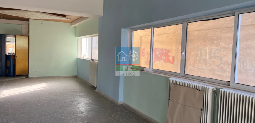 Θεσ/νικη, Αγ. Τριάδα. Πώληση Καταστήματος 150 Μ2.