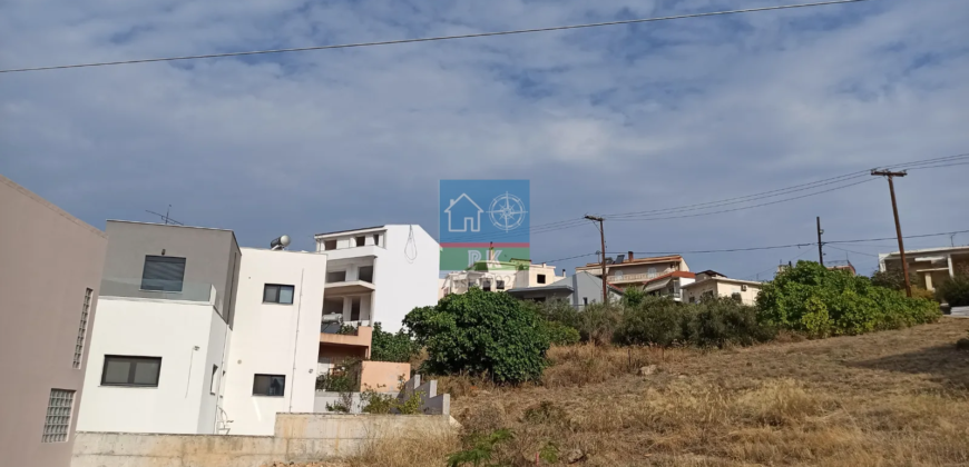 Χαλκίδα. Πώληση οικοπέδου 400 Μ2.