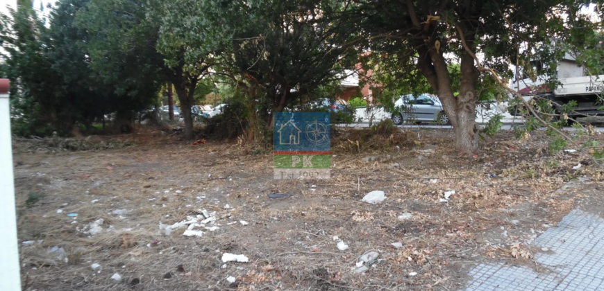 Θεσ/νικη, Καλαμαριά. Πώληση Οικοπέδου 214 Μ2.
