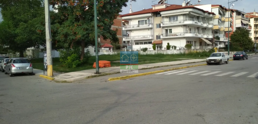 Κατερίνη. Πώληση Οικοπέδου 662 Μ2.