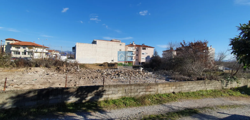 Κοζάνη. Πώληση Οικοπέδου 578 Μ2.