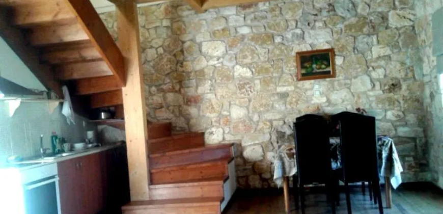 Πέρδικα Θεσπρωτίας. Πώληση Μονοκατοικίας 82 Μ2.