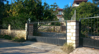 Σύβοτα. Πώληση Συγκροτήματος 250 Μ2.