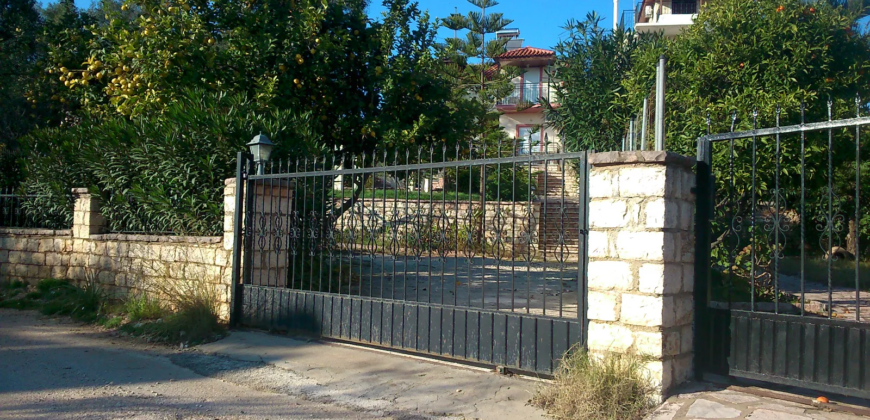 Σύβοτα. Πώληση Συγκροτήματος 250 Μ2.