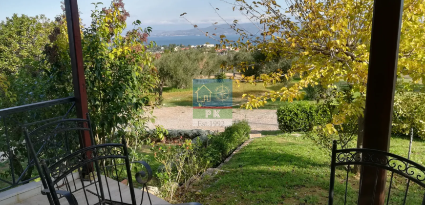 Δήλεσι Βοιωτίας. Πώληση Μονοκατοικίας 180 Μ2.