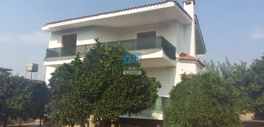 Πάτρα, Μεσσατίδα Οβρυά Αχαΐας. Πώληση Μεζονετας 239 Μ2.