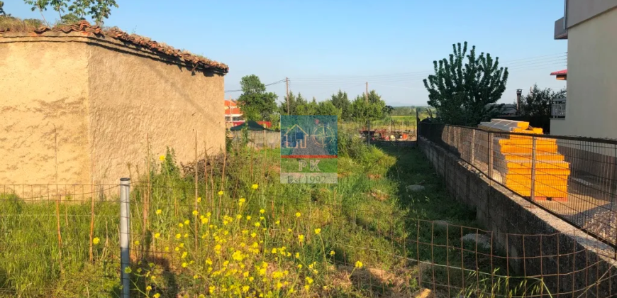 Φέρες. Πώληση Οικοπέδου 483 Μ2.