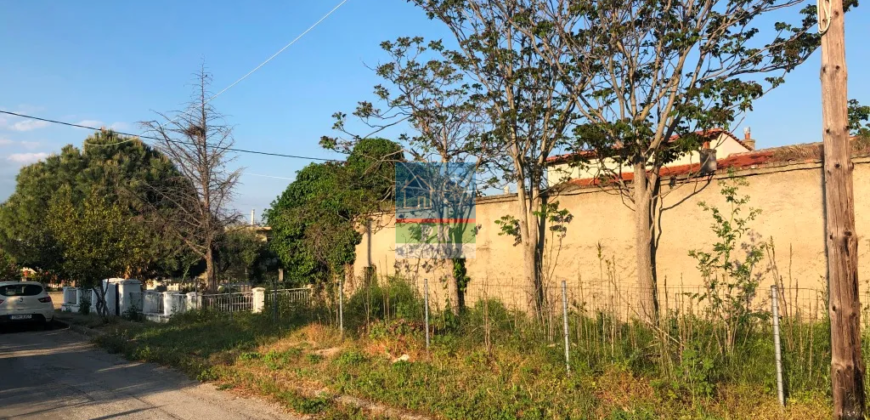 Φέρες. Πώληση Οικοπέδου 483 Μ2.