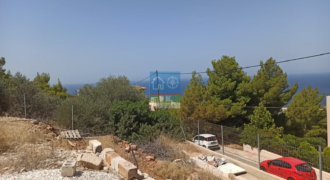 Αθήνα, Σαρωνίδα. Πώληση Οικοπέδου 1.433 Μ2 με κατοικία 65 Μ2.