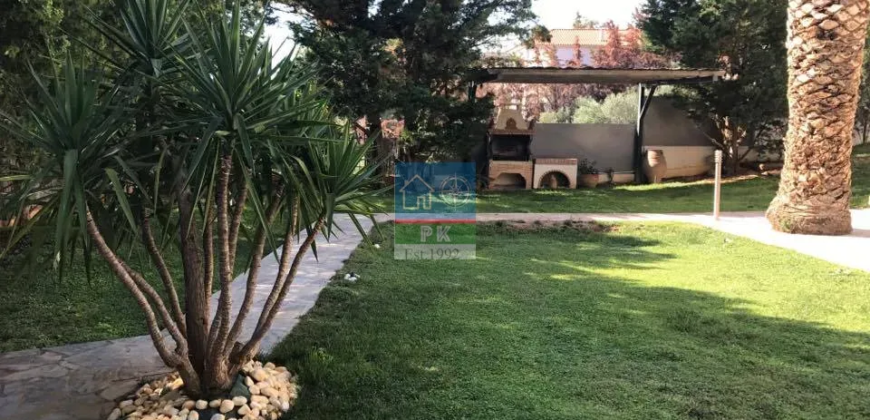 Σαρωνίδα. Πώληση Μονοκατοικίας 360 Μ2.