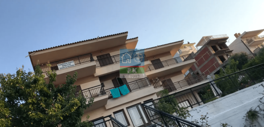 Σκάλα Μαριών Θάσος. Πώληση κτιρίου 500 Μ2.