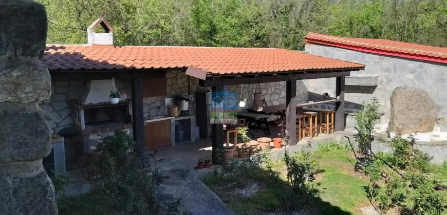 Κερκίνη, Πλατανάκια, Σέρρες. Πώληση Μονοκατοικίας, 125 Μ2.