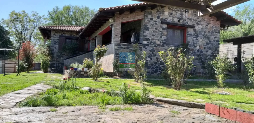 Κερκίνη, Πλατανάκια, Σέρρες. Πώληση Μονοκατοικίας, 125 Μ2.