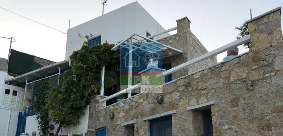Σέριφος. Πώληση Μεζονέτας 71 Μ2.