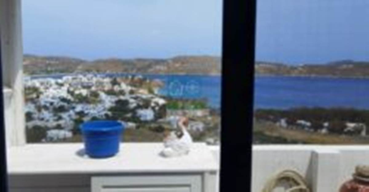 Σέριφος. Πώληση Μεζονέτας 71 Μ2.