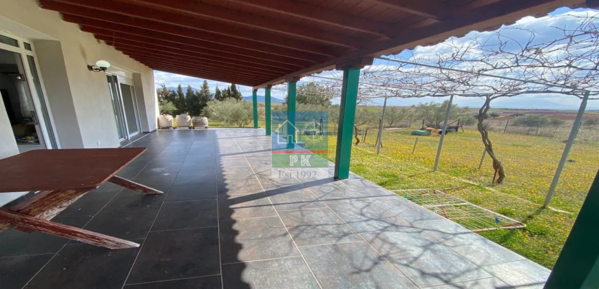 Μαρώνεια, Κρυονέρι. Πώληση Μονοκατοικίας 80 Μ2.