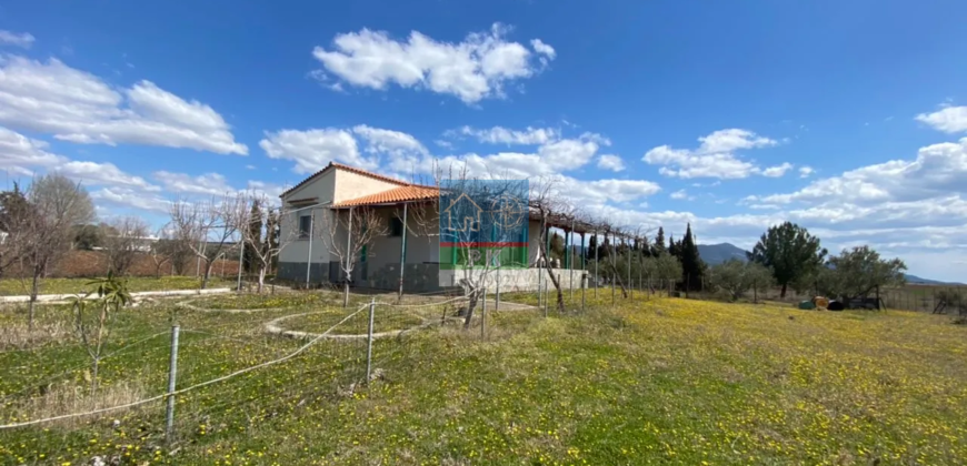 Μαρώνεια, Κρυονέρι. Πώληση Μονοκατοικίας 80 Μ2.