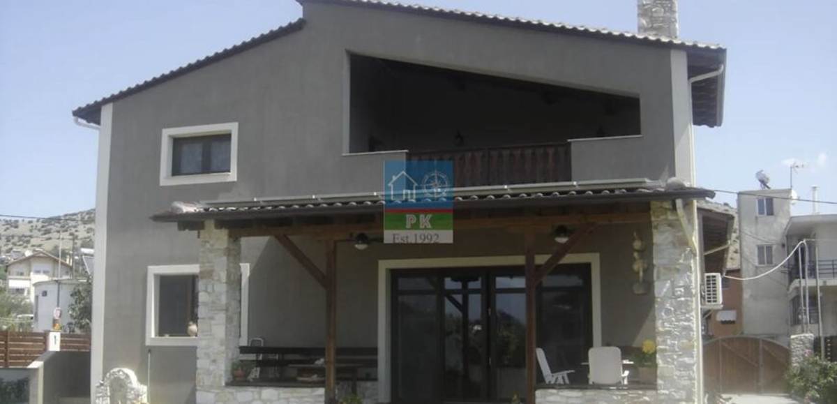 Καβάλα, Κρηνίδες, Φίλιπποι. Πώληση Μονοκατοικίας 180 Μ2.