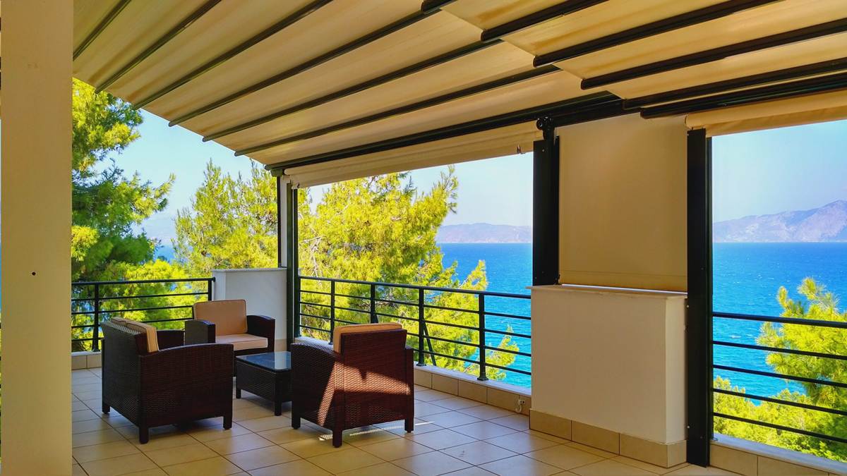 Θεολόγος Φθιώτιδας. Πώληση Βίλας 310 Μ2.