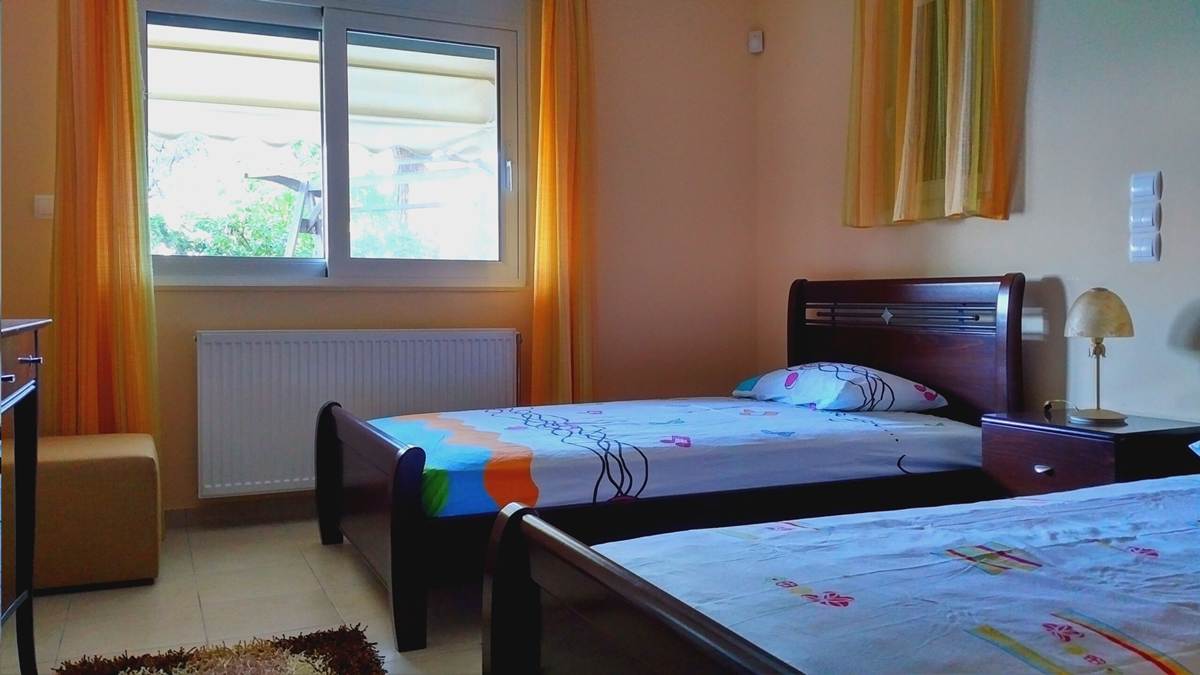 Θεολόγος Φθιώτιδας. Πώληση Βίλας 310 Μ2.