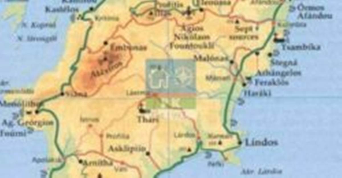 Ρόδος. Πώληση Μονοκατοικίας 402 Μ2.