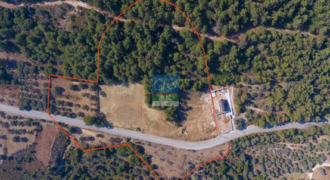 Ρόδος, Σαλάκος. Πώληση Γεωτεμαχίου 37.011 Μ2.