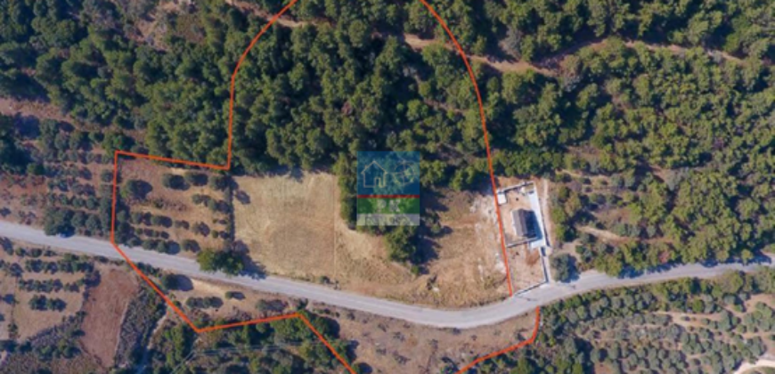 Ρόδος, Σαλάκος. Πώληση Γεωτεμαχίου 37.011 Μ2.