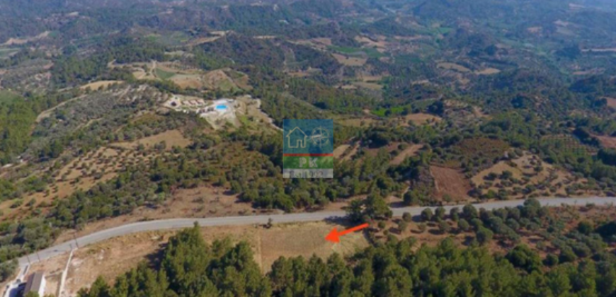 Ρόδος, Σαλάκος. Πώληση Γεωτεμαχίου 37.011 Μ2.