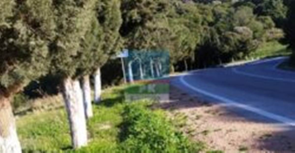 Ρόδος, Σαλάκος. Πώληση Γεωτεμαχίου 37.011 Μ2.