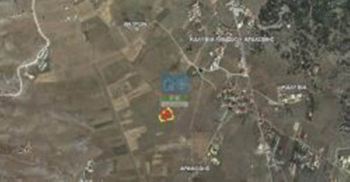 Αράχωβα, Ακριολίβαδο. Πώληση Οικοπέδου 4.558 Μ2.