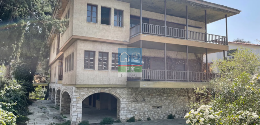 Αθήνα, Εκάλη. Πώληση Κτιρίου 810 Μ2.