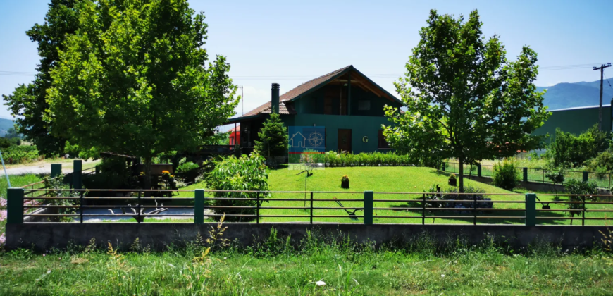 Καρδίτσα, Μητρόπολη. Πώληση Μονοκατοικίας 170 Μ2.