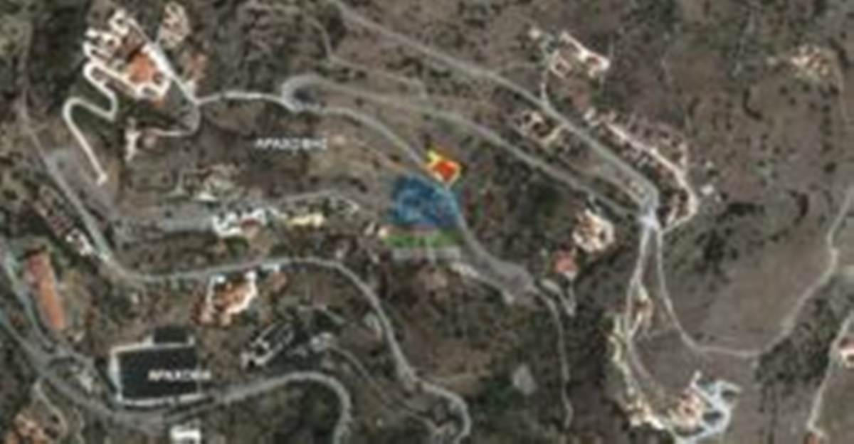 Αράχωβα, Καλανάκι. Πώληση Οικοπέδου 819 Μ2.