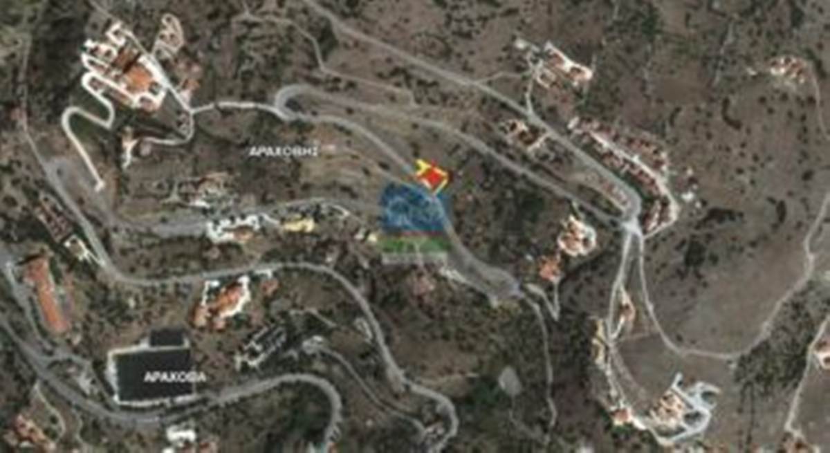 Αράχωβα, Καλανάκι. Πώληση Οικοπέδου 819 Μ2.