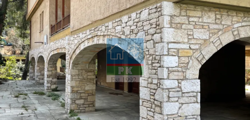 Αθήνα, Εκάλη. Πώληση Κτιρίου 810 Μ2.