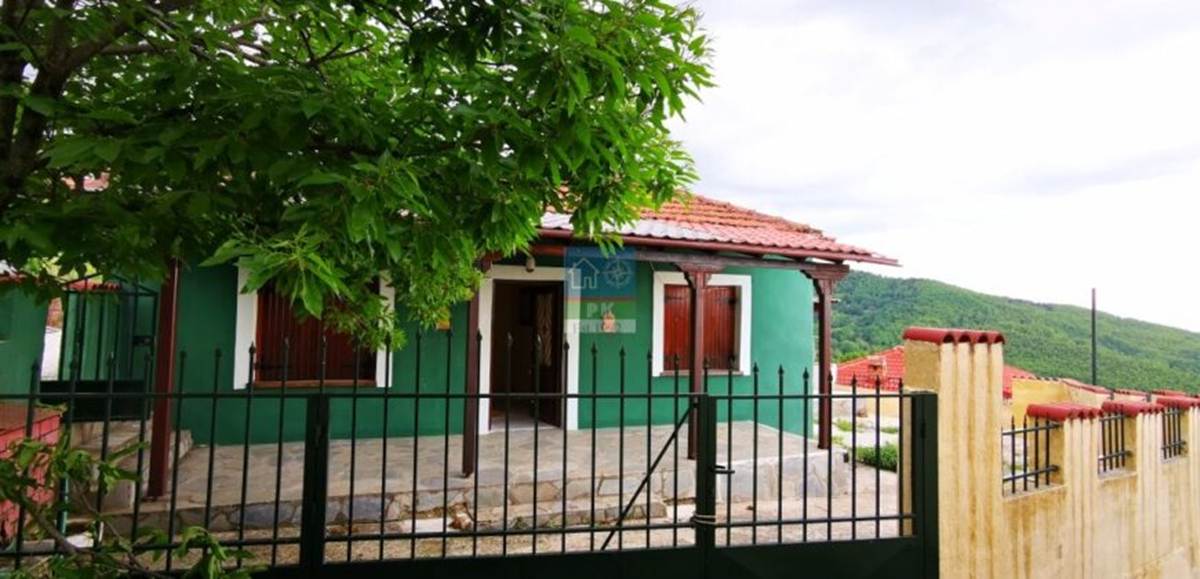 Καρδίτσα, Λίμνη Πλαστήρα. Ευκαιρία. Πώληση Μονοκατοικίας 75 Μ2.