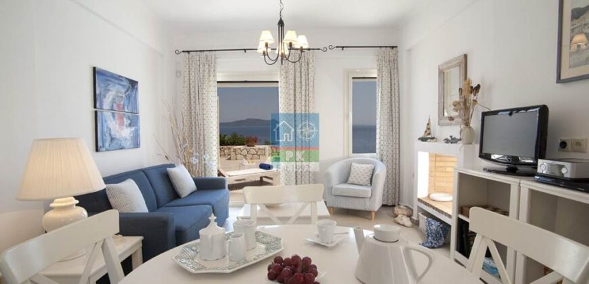 Λευκάδα, Μεγανήσι. Πώληση 6 Πολυτελών Μονοκατοικιών 420 Μ2.
