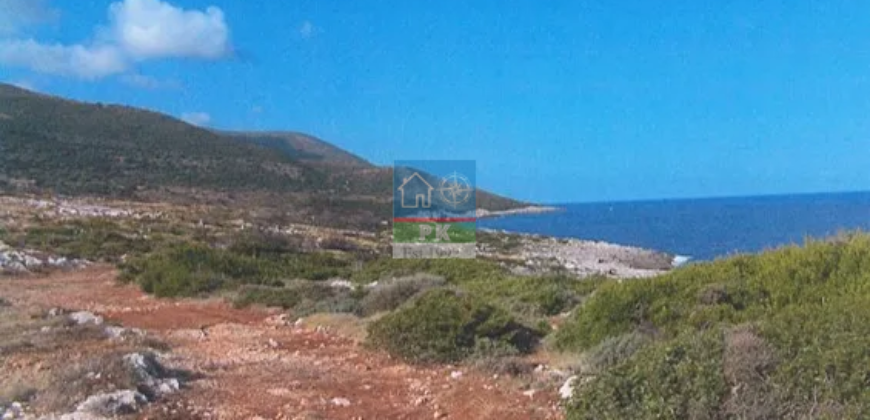 Ζάκυνθος, Ελάτιο, Κορίθι. Πώληση Αγροτεμαχίου 135.000 Μ2.