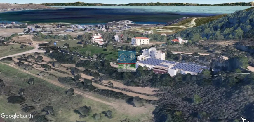 Ρόδος, Καλλιθέα. Πώληση Οικοπέδου 15.400 Μ2.