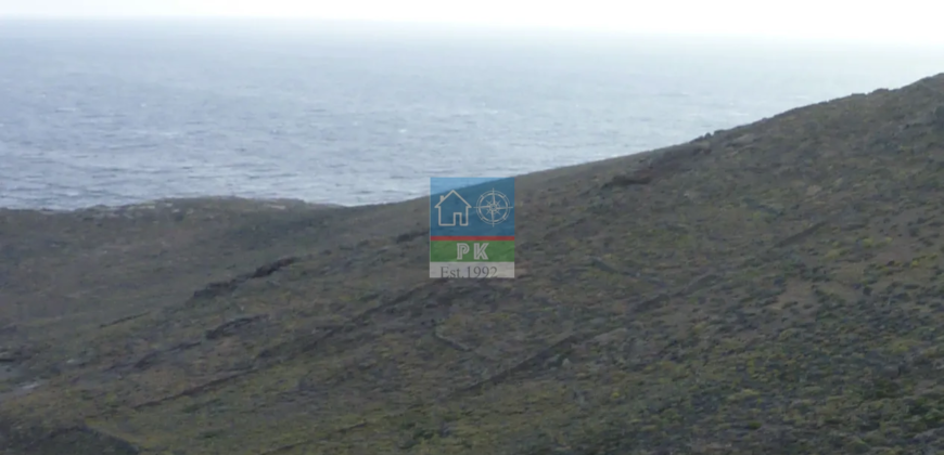 Μύκονος, Πώληση Αγροτεμαχίου 52.000 Μ2.