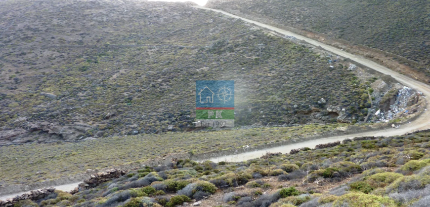 Μύκονος, Πώληση Αγροτεμαχίου 52.000 Μ2.