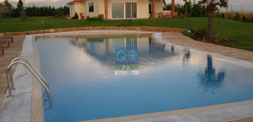 Θεσ/νικη, Επανομή. Πώληση 2 Μονοκατοικιών 365 Μ2.