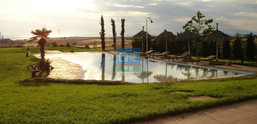 Θεσ/νικη, Επανομή. Πώληση 2 Μονοκατοικιών 365 Μ2.