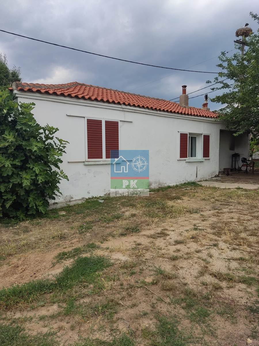 Αγνάντια, Αλεξ/πολη. Πώληση Μονοκατοικίας 90 Μ2.