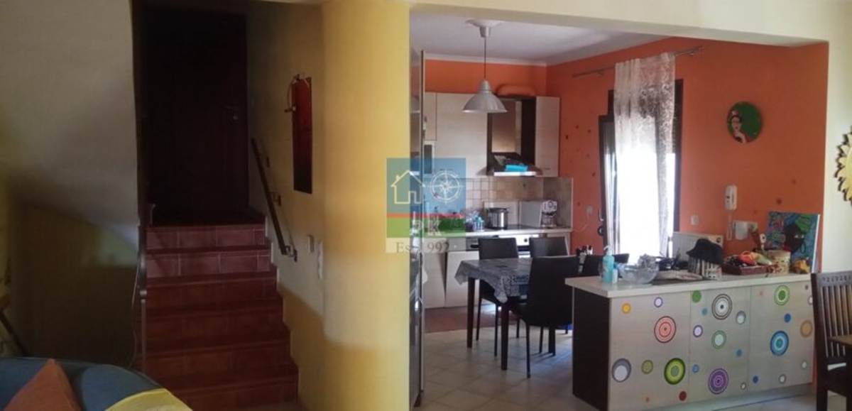 Αλεξ/πολη, Παλαγία. Πώληση Μεζονέτας 3 επιπέδων 260 Μ2.