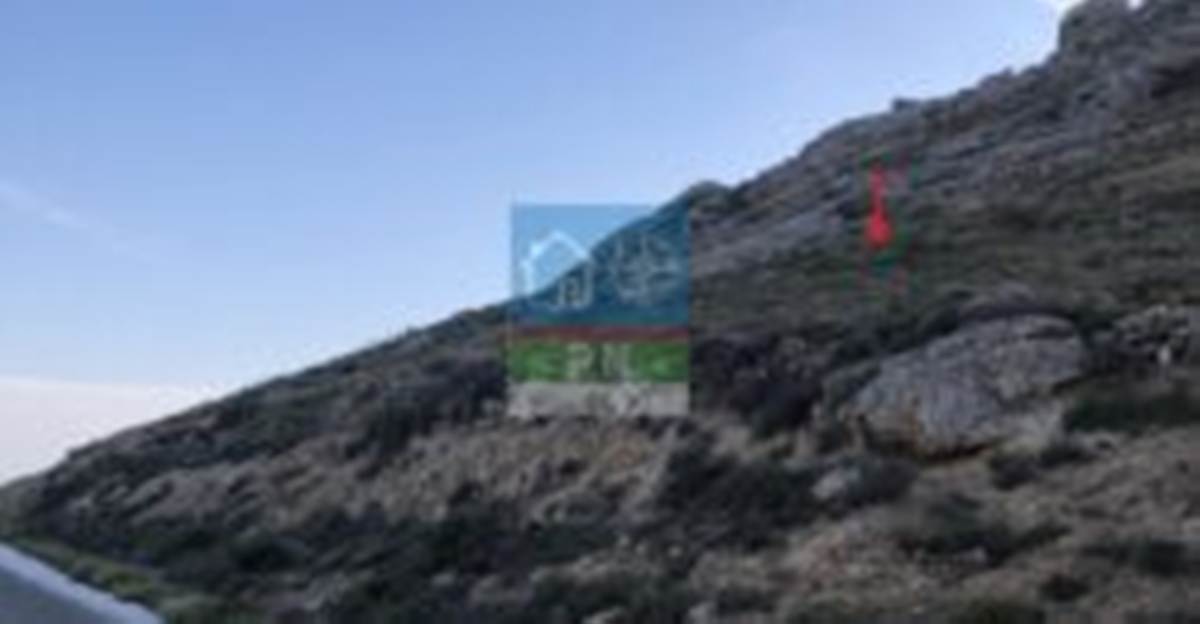 Σέριφος, Κάτω Χώρα. Πώληση Αγροτεμαχίου 8.000 Μ2.